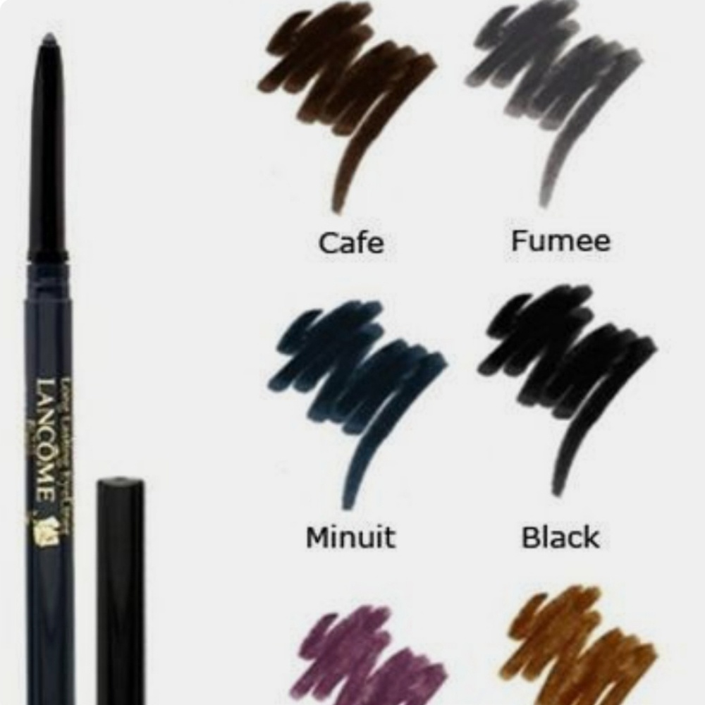 New Lancôme Le Stylo Waterproof Eyeliner